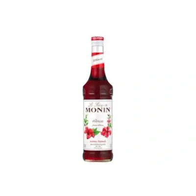 Imagen de Monin Sirup Hibiscus 0,7 l
