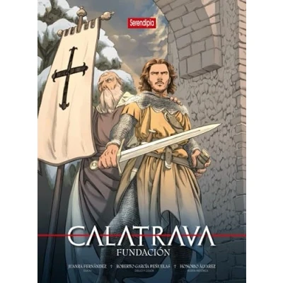 Imagen de CALATRAVA. FUNDACIÓN (SIN COLECCION)