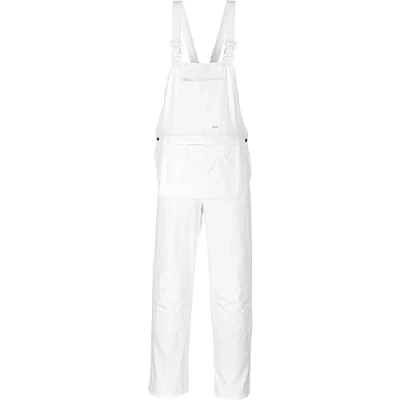 Imagen de Portwest Peto Painters Bolton, Tamaño: XL, Color: Blanco, S810WHRXL
