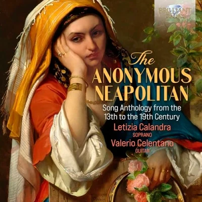 Imagen de The Anonymous Neapolitan:song Anthology Calandra, Celentano
