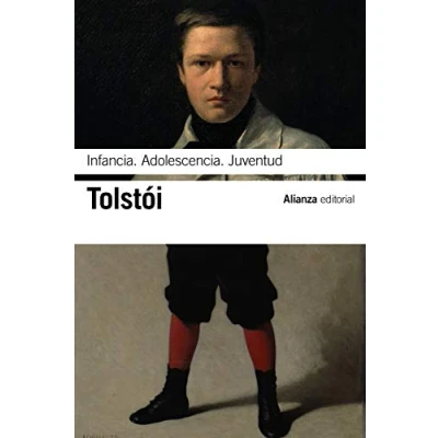 Imagen de Infancia. Adolescencia. Juventud: (Memorias) (El libro de bolsillo Bibliotecas autor Biblioteca Tolstoi)