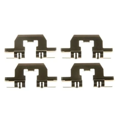 Imagen de TRW PFK570 Kit de accesorios, pastillas frenos Discos