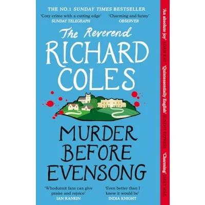 Imagen de Murder Before Evensong