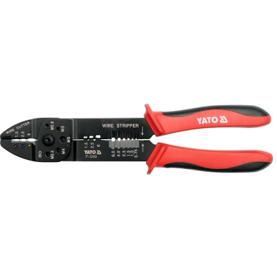 Imagen de YATO YT 22930 Pinza crimper 240