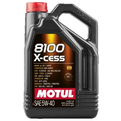 Imagen de Aceite de motor MOTUL 102870