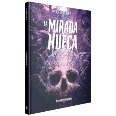 Imagen de La Llamada de Cthulhu: Mirada Hueca Aventura rol en Español
