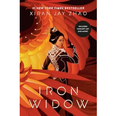 Imagen de Iron Widow