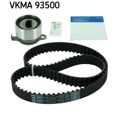 Imagen de SKF VKMA 93500 Kit de correa distribución 106 con perfil redondeado dientes HONDA: CIVIC V Hatchback, 6 Fastback, CRX 2