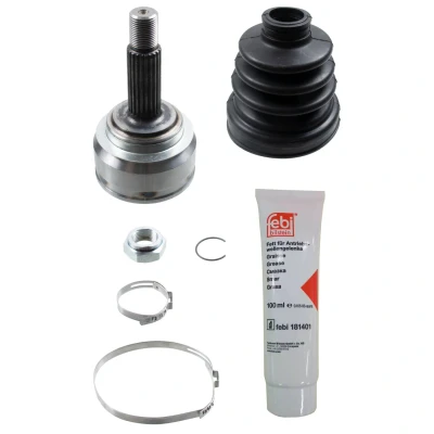 Imagen de FEBI BILSTEIN 186060 Junta Homocinética Eje delantero, izquierda, lado de rueda, derecha SKODA: Felicia 1 Pickup