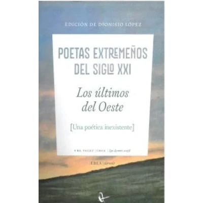 Imagen de Poetas Extremeños Del Siglo Xxi