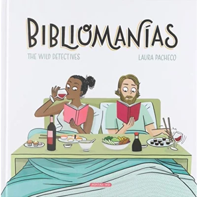 Imagen de Bibliomanías: Taras, neuras y tics de quienes leen con locura: 14 (Iluminado)