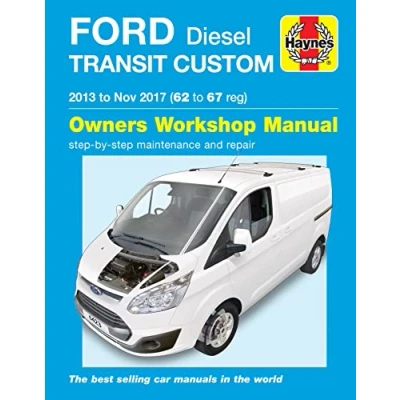 Imagen de Ford Transit Custom Diesel (&#039;13 &#039;18)