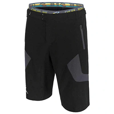 Imagen de Spiuk Urban Pantalon Corto, Hombres, Negro/Gris, T. M