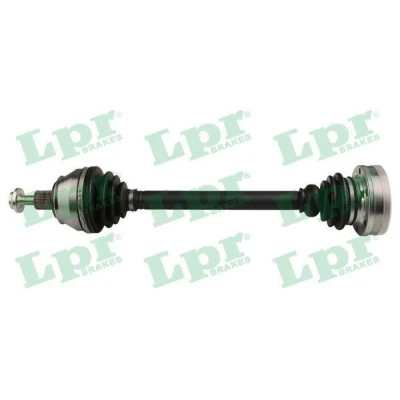 Imagen de LPR DS51135 Árbol de transmisión 555, 541 98 VOLKSWAGEN: Transporter 4 Bus,