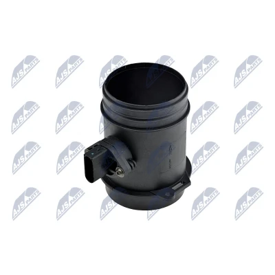 Imagen de NTY EPP BM 014 Medidor de masa aire con carcasa (cárter) sensor incorporado temp. BMW: 6 Coupé, 5 Berlina, X5
