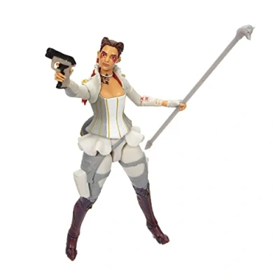 Imagen de Electronic Arts Apex Legends Action Figure 6 Inch Loba Collectible