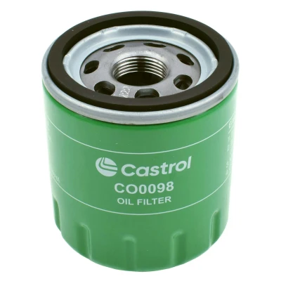 Imagen de Castrol filters CO0098 Filtro de aceite M 22 X 1.5 6H enroscable FORD: Transit Mk7 Furgoneta, Custom V362 Furgón