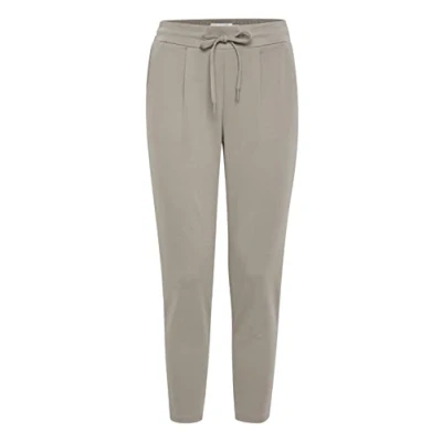 Imagen de ICHI KATE Pantalones deportivos, Mujer, Talla: XS, Piedra