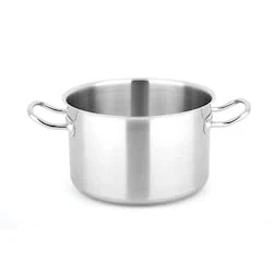 Imagen de METRO Professional Olla, acero inoxidable, Ø 36 cm, 13.5 L, altura: 14 inducción