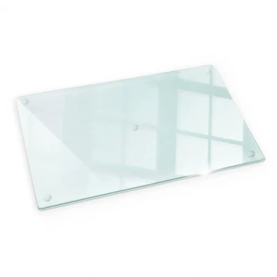 Imagen de Tulup Tabla de Cortar Transparente 52x30 cm Fáciles Limpiar Durable Para la cocina