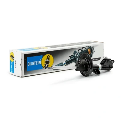 Imagen de BILSTEIN B4 OE Replacement 22 259622 amortiguador Eje delantero Presión de gas Bitubular Columna Espiga arriba, Abrazadera abajo