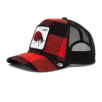 Imagen de Goorin Bros The Farm Trucker Hat, talla única