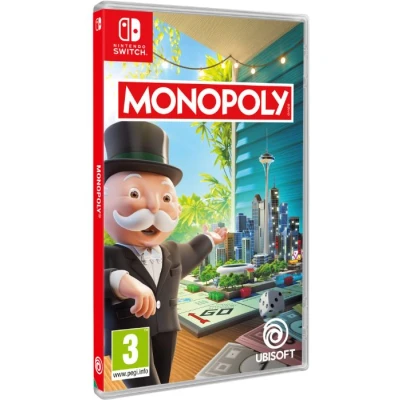 Imagen de Nintendo Switch Monopoly