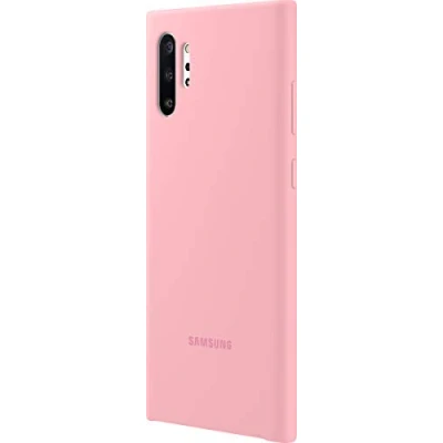 Imagen de Funda De Silicona Samsung Rosa Para Galaxy Note 10+