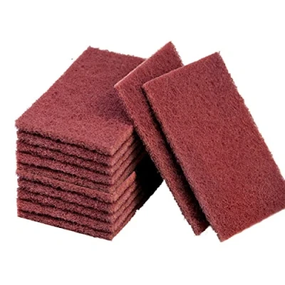 Imagen de Amaoma Estropajo Magico Esponja de Esmerilado Multiusos Mágicas Limpieza Emery para Cocina Fontanería Pulido Metales Herramienta 10 Piezas