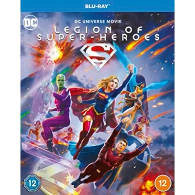 Imagen de Legion of Super Heroes [Blu Ray] [2023] [Region Free]