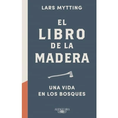 Imagen de El libro de la madera: Una vida en los bosques (Best Seller)
