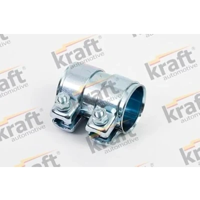Imagen de KRAFT 0570060 Conectores de tubos, sistema escape VOLKSWAGEN: GOLF 4, 3, Vento, AUDI: A3 Hatchback, A4 B5 Berlina, Avant