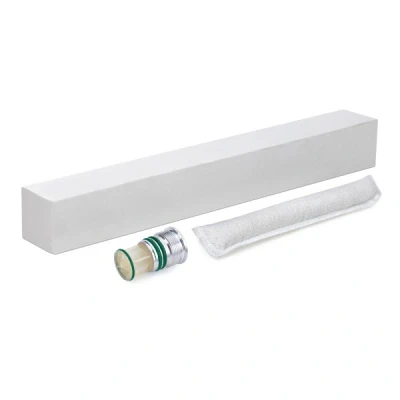 Imagen de VAN WEZEL 5800D294 Filtro Deshidratante con accesorios VOLKSWAGEN: Sharan II, Touran I, SEAT: Altea XL, Leon II Hatchback, AUDI: A3 Sportback norauto,
