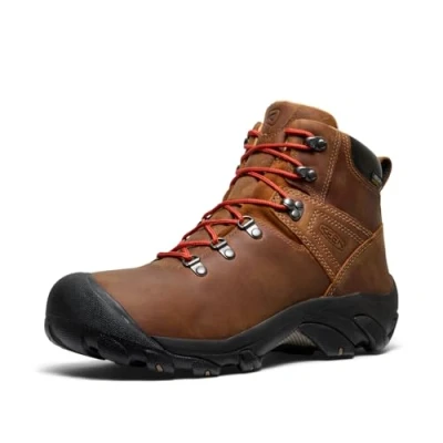 Imagen de KEEN Pyrenees, Botas para Senderismo Hombre, Syrup, 44.5 EU