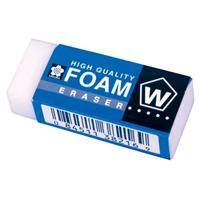 Imagen de Sakura Foam Goma W 17X43X10,3mm (XRFW60)