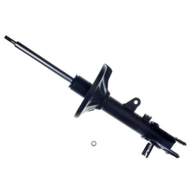 Imagen de DENCKERMANN DSB491G amortiguador Eje trasero izquierda Presión de gas Bitubular Columna Espiga arriba HYUNDAI: Coupe II