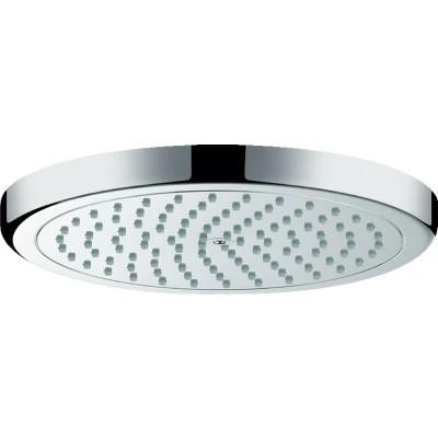 Imagen de Hansgrohe 26465000 Croma ducha fija 220, ahorro de agua, cromo