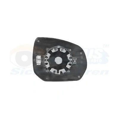 Imagen de VAN WEZEL 4076837 Cristal de Espejo izquierda PEUGEOT: 5008 I, 3008 I