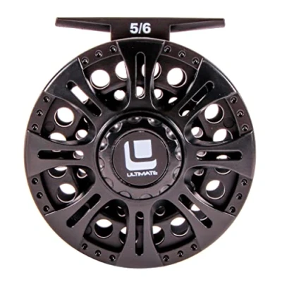Imagen de Ultimate Drifter Fly Reel 5/6 Carrete rotonda
