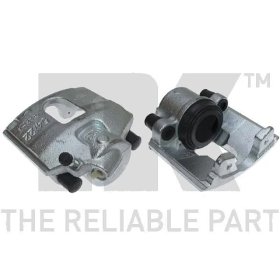 Imagen de NK 2125147 Pinza de freno Hierro fundido FORD: FIESTA 5, KA Hatchback