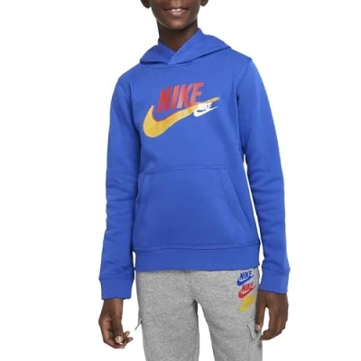 Imagen de NIKE Sudor con Capucha FD1197 Game Royal S