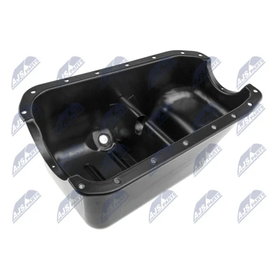 Imagen de NTY BMO FT 012 Cárter de aceite con tornillo purga FIAT: Panda I Hatchback, Cinquecento