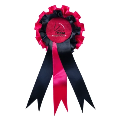 Imagen de HKM Cuddle Pony rosette