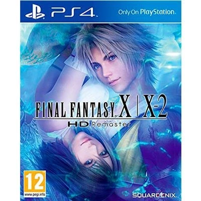 Imagen de PS4 Final Fantasy X/X 2 HD Remaster Edición Standard