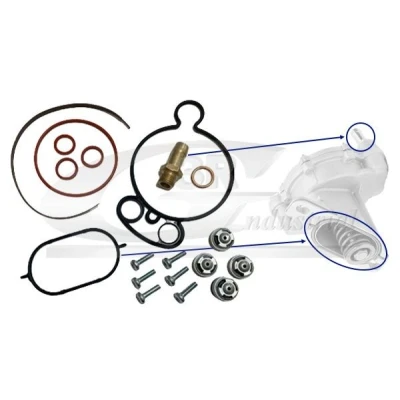 Imagen de kit reparación, bomba vacío (frenos) 3RG 74704