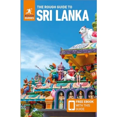 Imagen de The Rough Guide To Sri Lanka: Travel With Free Ebook