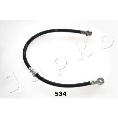 Imagen de Soporte, tubo flexible de freno JAPKO 69534