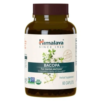 Imagen de Himalaya Herbs Bacopa 60ct