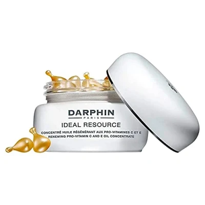 Imagen de Darphin Ideal Resource Concentrado C&amp;e G, Vanilla, 60 Unidad
