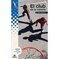 Imagen de El club de la cistella: 185 (Grumets)